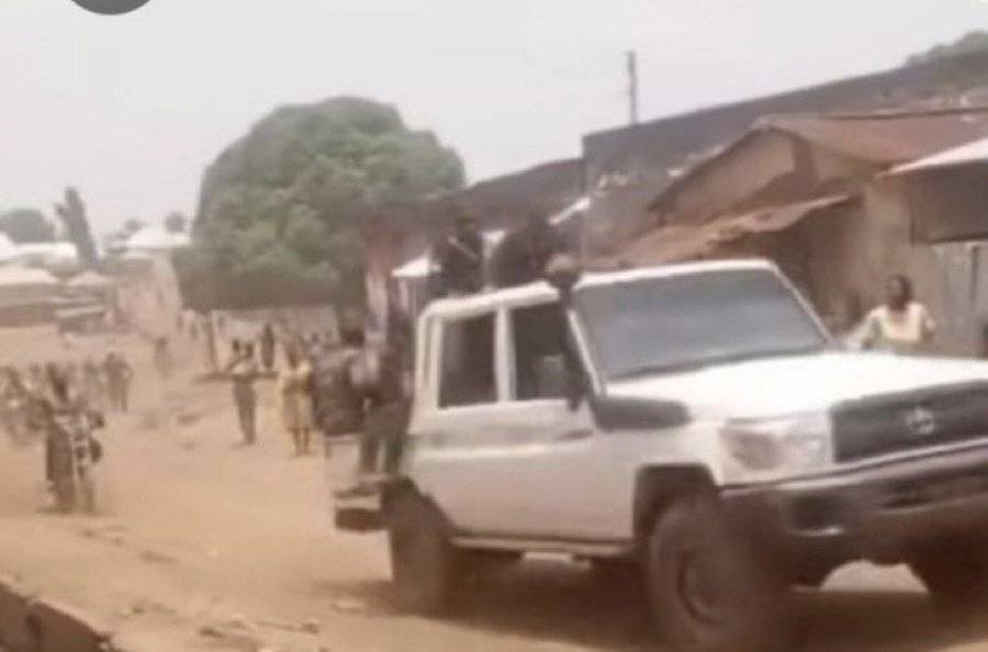 Bandits has attacked Shiroro communities in Niger State as residents flee homes in panic and abandon...