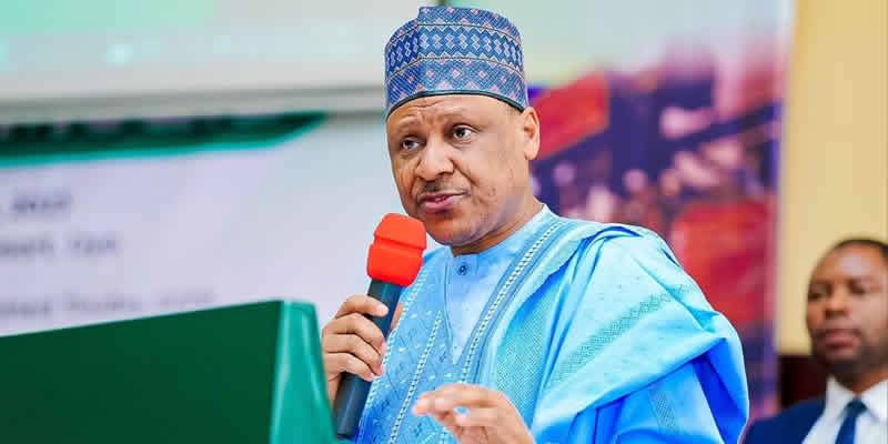 Nigeria is not on the brink of collapse, insisting that the country is making steady progress in tac...