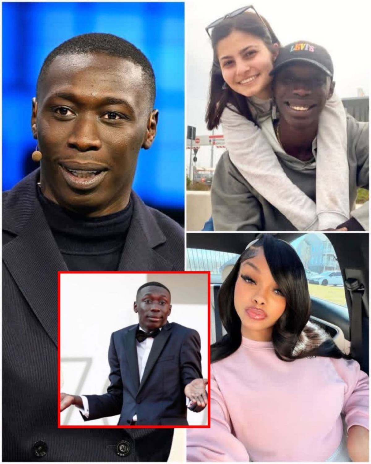 Khaby Lame has gone viral after his wife reportedly filed for divorce, seeking half of his assets. B...