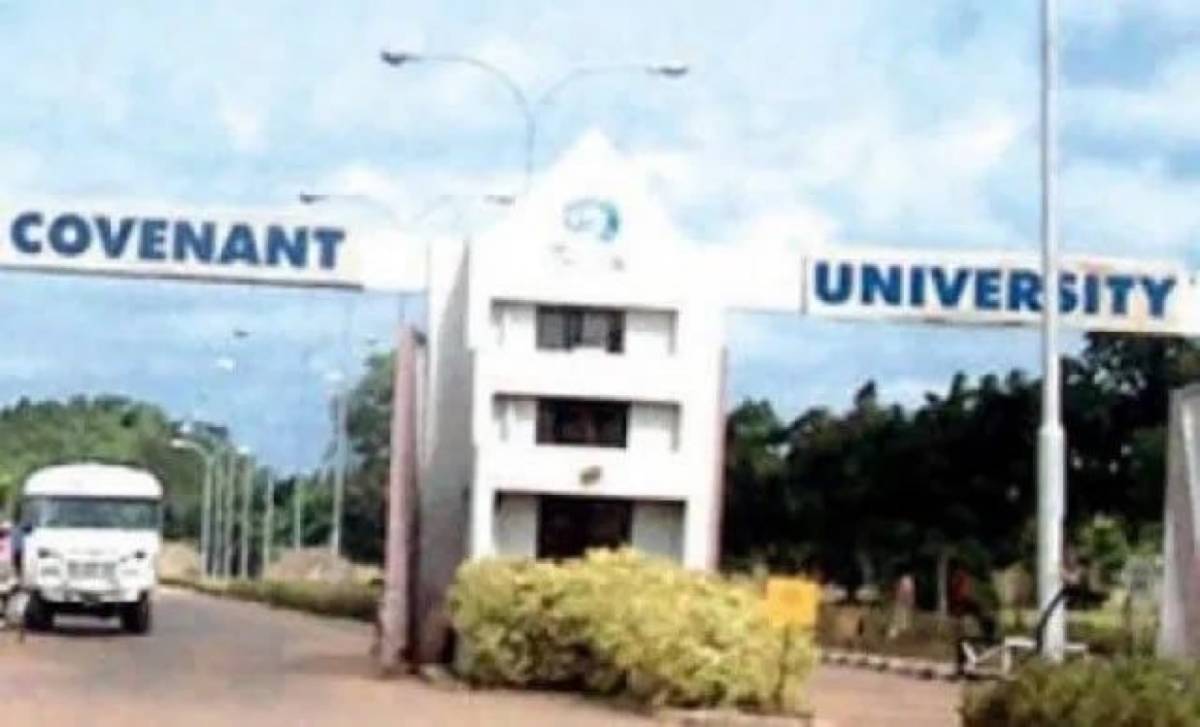 Covenant University denies negligence following the death of a 500-level student Toluwase Emmanuel,...