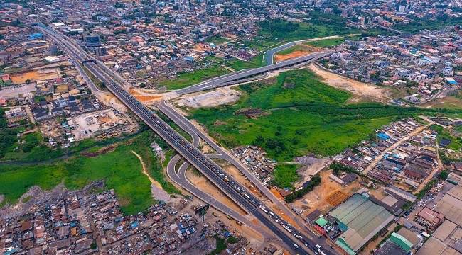 Ojota-Opebi Link Bridge Will Improve Quality Of Life For Lagosians.
~Lagos state Governor, Sanwo-Ol...