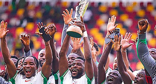 Nigeria 🇳🇬 are set to defend their Unity Cup crown against India, Jamaica, and Zimbabwe when the com...