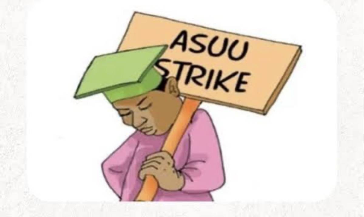ASUU UNIJOS begins indefinite strike over unpaid March salary and allowances