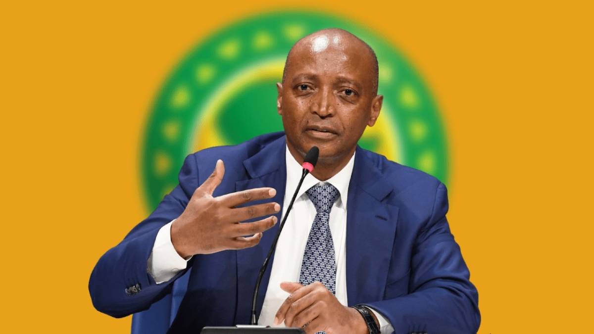 CAF president Patrice Motsepe would welcome an investigation into corruption at the organisation, sa...