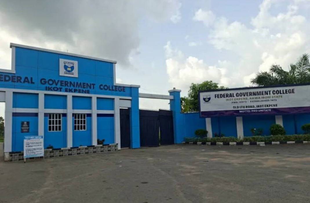 Tension has gripped Federal Government College, Ikot Ekpene, Akwa Ibom State, after 12-year-old JSS...
