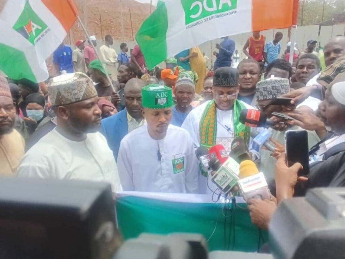 The leadership crisis rocking the African Democratic Congress intensified on Thursday as a faction l...