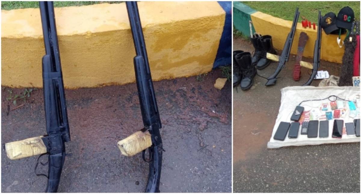 Operatives of the Akwa Ibom State Police Command have raided a criminal hideout disguised as a churc...