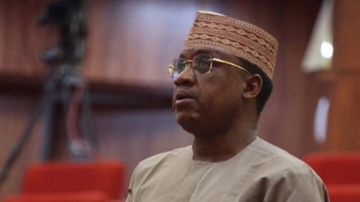 Ex-Zamfara Senator Kabiru Marafa joins ADC.