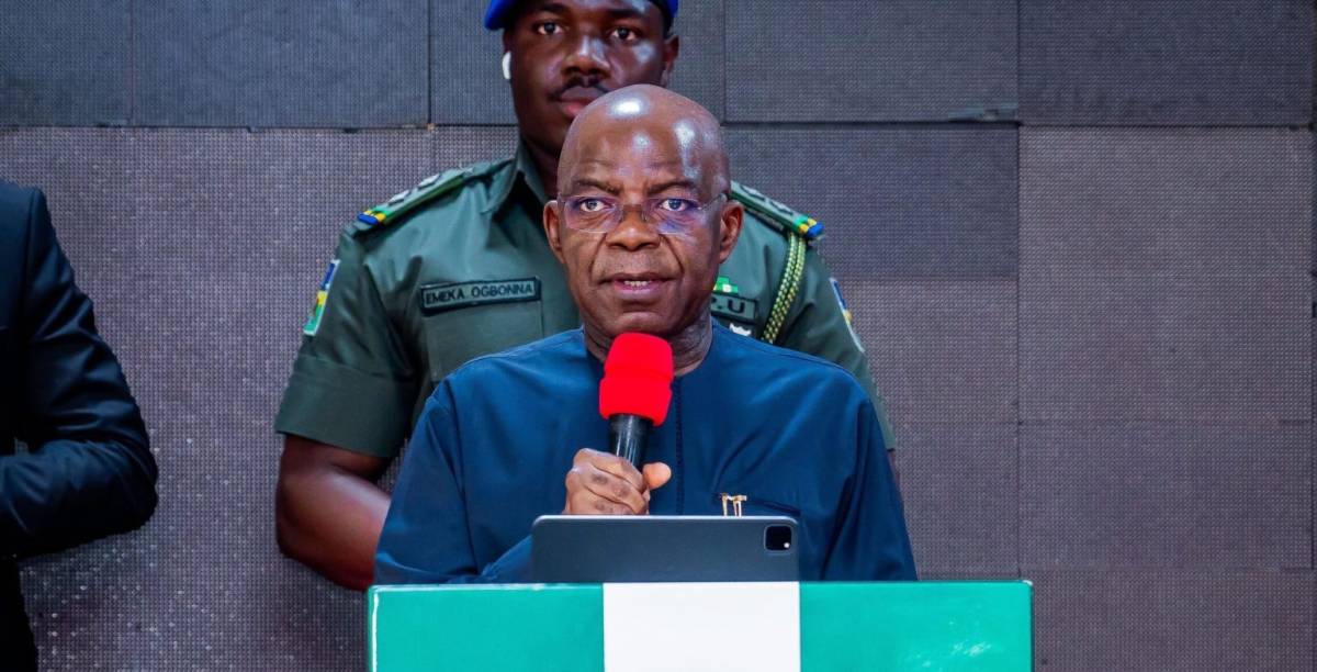 Governor Alex Otti of Abia State says his administration will approve the erection of monuments in h...