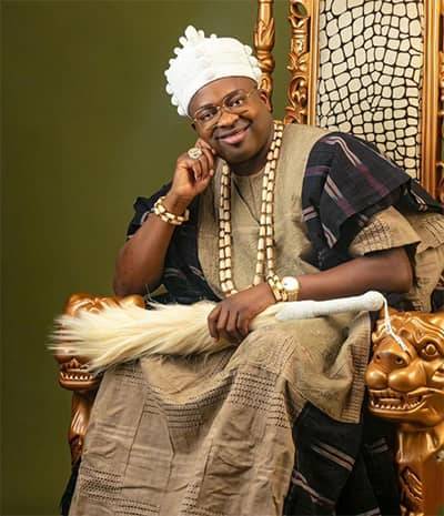 HRH OBA SAHEED ADEMOLA ELEGUSHI, KUSENLA II, CELEBRATES HIS GOLDEN JUBILEE BIRTHDAY ANNIVERSARY CELE...