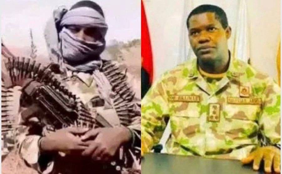 Brigadier General Oseni Omoh Braimah and 17 soldiers paid the supreme price early Thursday in coordi...