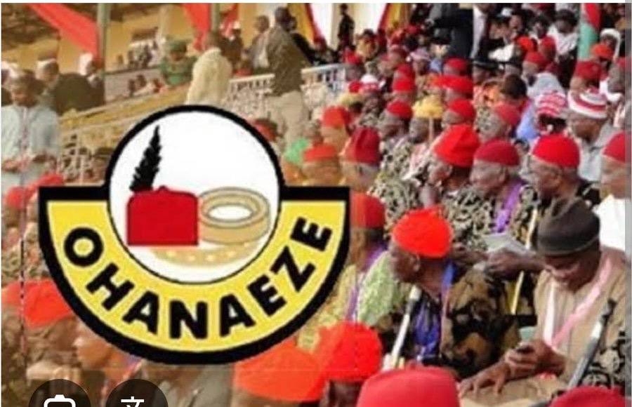 The Federal Government has condemned the growing trend of crowning Eze Ndigbo in foreign countries,...