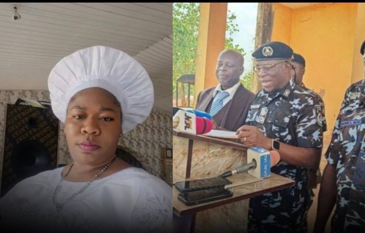 42-yr-old married lady recently declared missing, found with a man inside Ondo hotel room