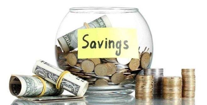 53% of Nigerians do not save money.

~  Report
