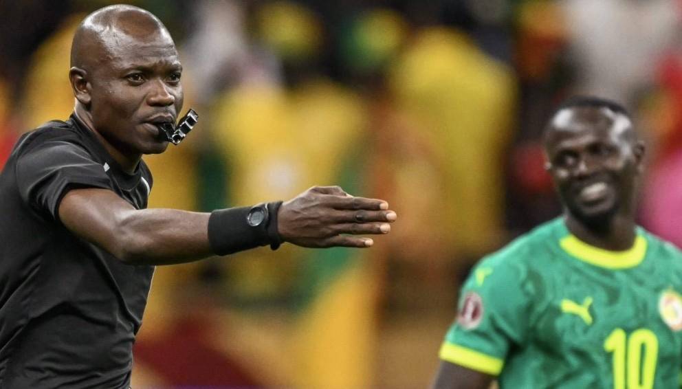 AFCON final ref dropped as FIFA picks World Cup officials