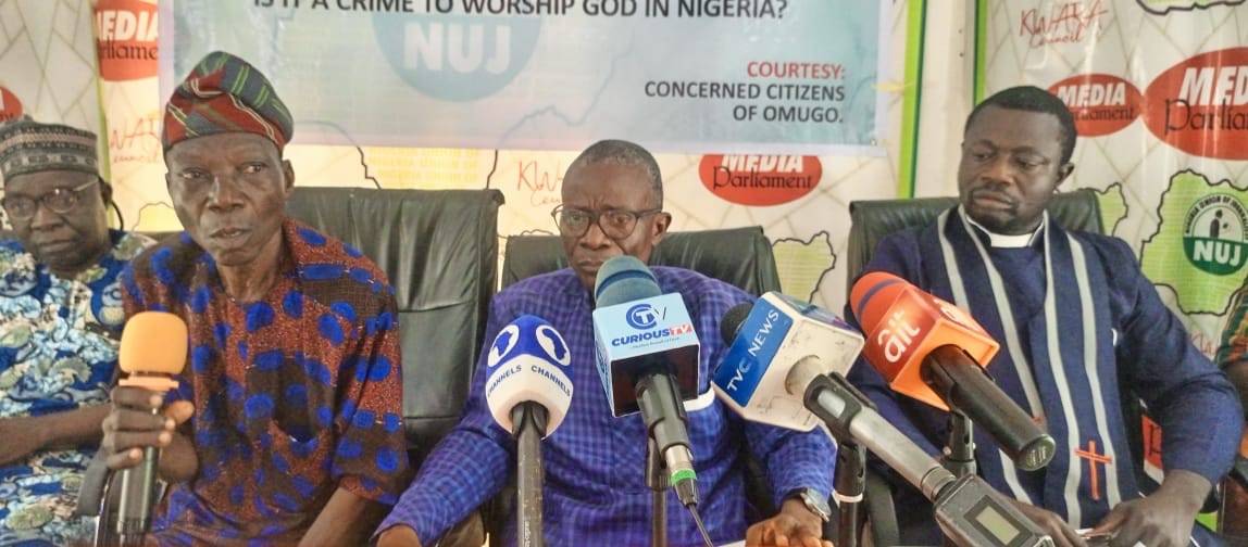 Bandits Insist On N150m Ransom For Abducted Worshippers
~ Kwara Community leaders