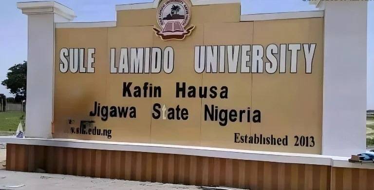 154 students  bag first-class degrees at Sule Lamido university