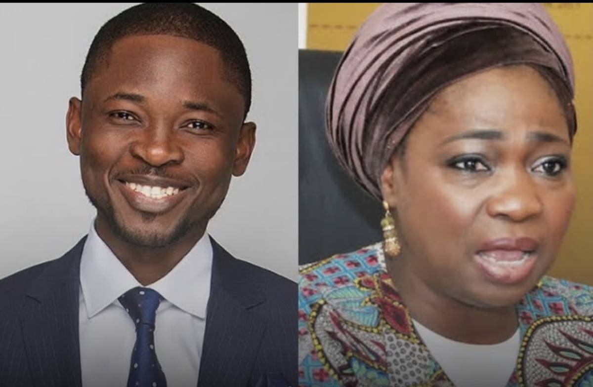 Media personality Omojuwa and NIDCOM Boss, Abike Dabari, has called out embassies over withholding p...