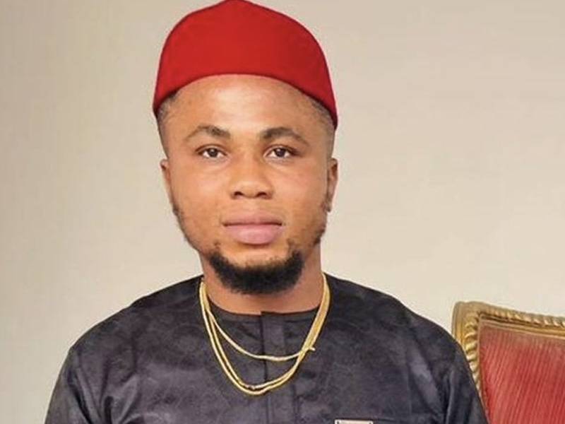 The Detained businessman, Mr. Henry Nzube Ikeji, arrested by the EFCC has denied allegations he pose...