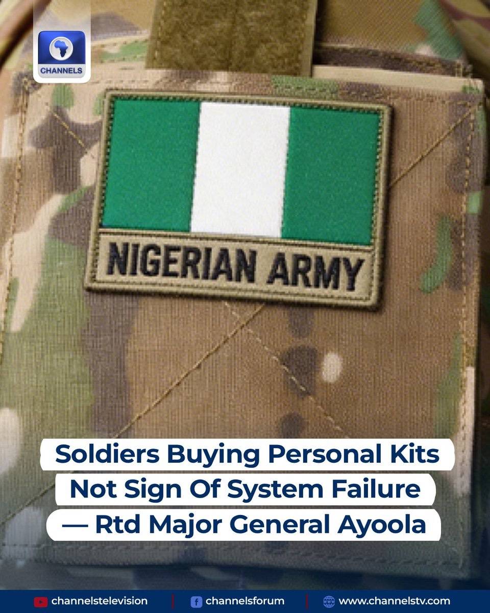 A Former Commander of Operation Safe Haven, Retired Major-General Henry Ayoola, has dismissed claims...