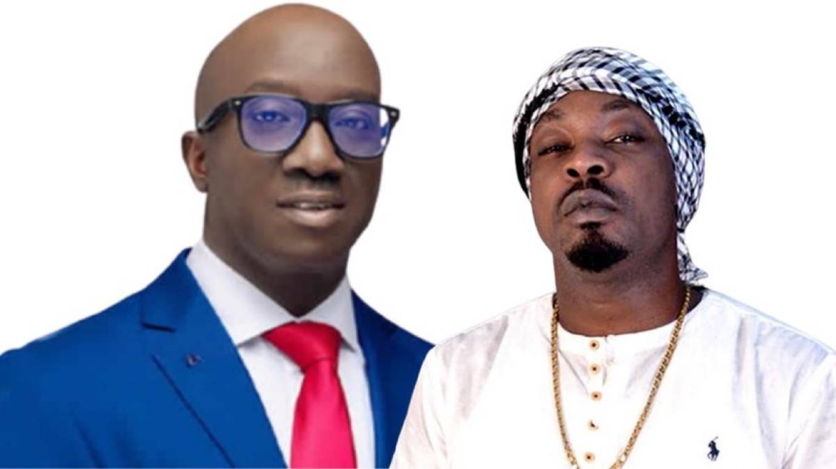Edo State Government shuts down event centre where Nigerian rapper criticised president Bola Tinubu