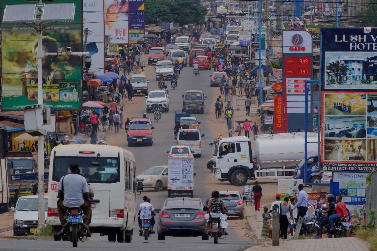 Ghana 🇬🇠set to remove some fuel taxes and charges levied along the supply chain by distributors ​a...