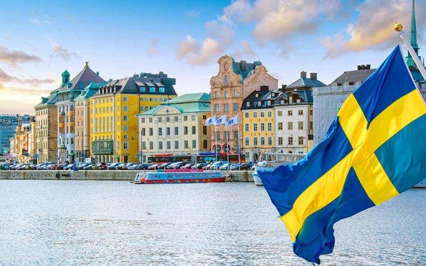 Sweden offers immigrants, specifically those facing integration challenges, up to 350,000 Swedish kr...