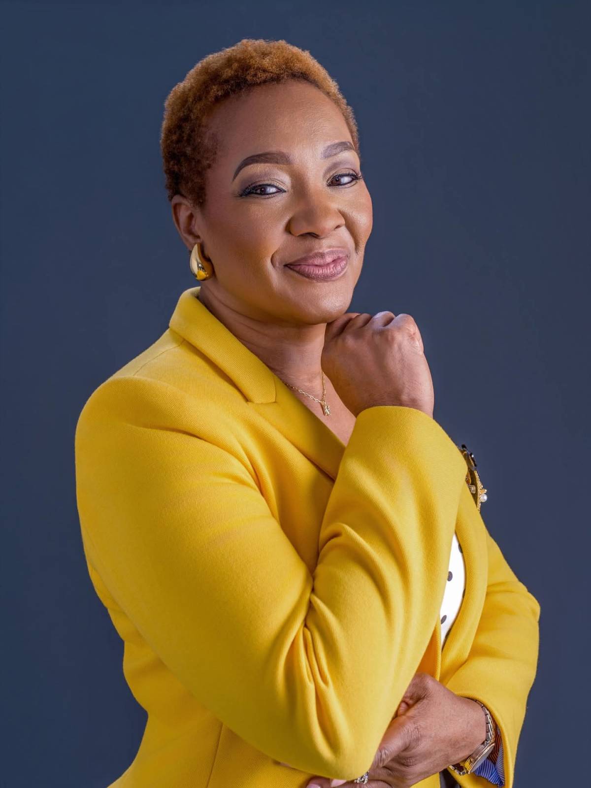 Wife of the Senior Pastor,  Daystar Christian Center, Pastor Nike Adeyemi celebrates his 59th birth...
