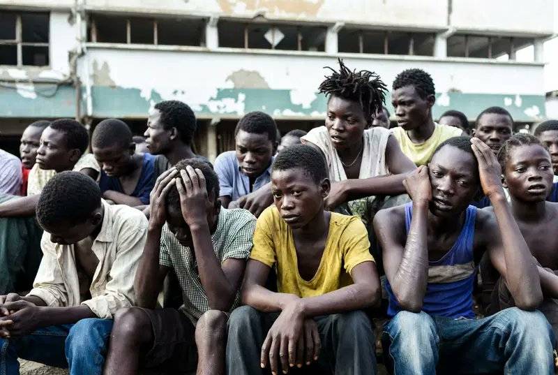 Drug Addiction hit Nigerian ๐ณ๐ฌ Youths hard as 14.3 million Nigerians consumed illicit drugs in one y...