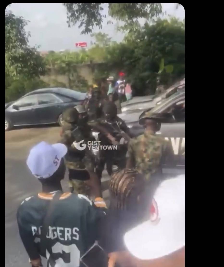 The Nigerian Navy has detained personnel after v+olent clash with Army during President Bola Tinubu’...