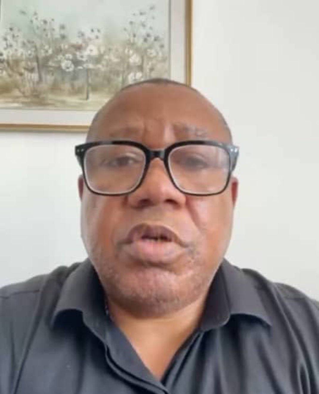 “I am not a king,”
~ South Africa-based Nigerian Igbo man Solomon Ezekiel apologises and denies co...