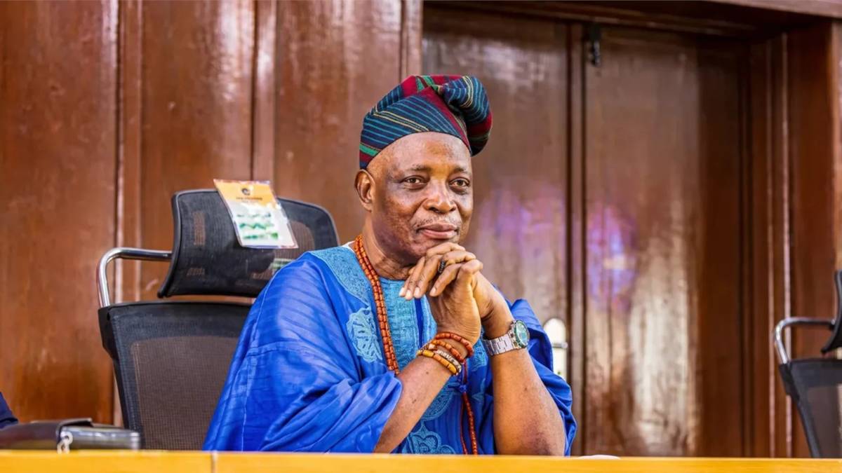 The Olubadan of Ibadanland, Oba Rashidi Adewolu Ladoja, has declared that wealth and influence will...
