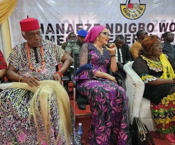 OHANEZE NDIGBO WORLDWIDE BANS CORONATION OF “EZE NDIGBO” (IGBO KINGS) IN FOREIGN COUNTRIES — AFTER V...