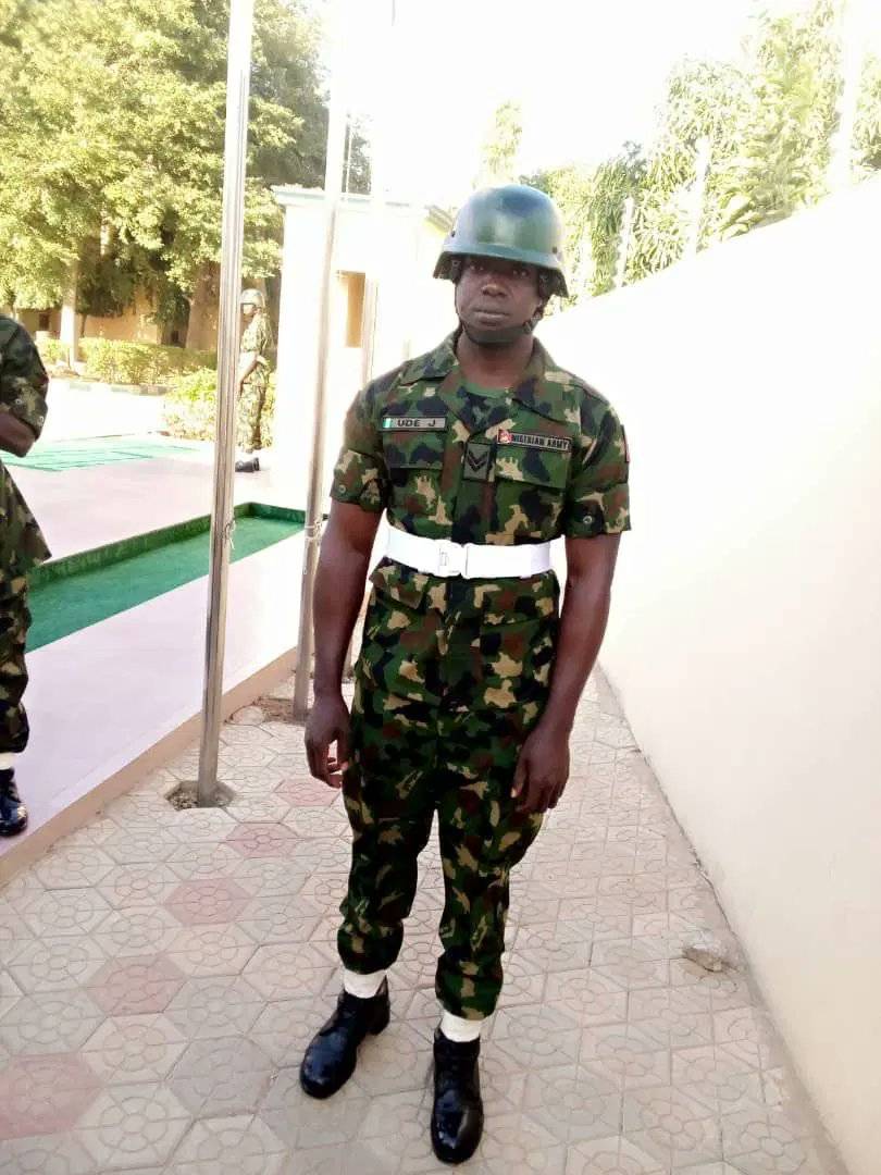 The bereaved family of the Late Lieutenant Jude Osondu Ude is demanding justice from the hierarchy o...