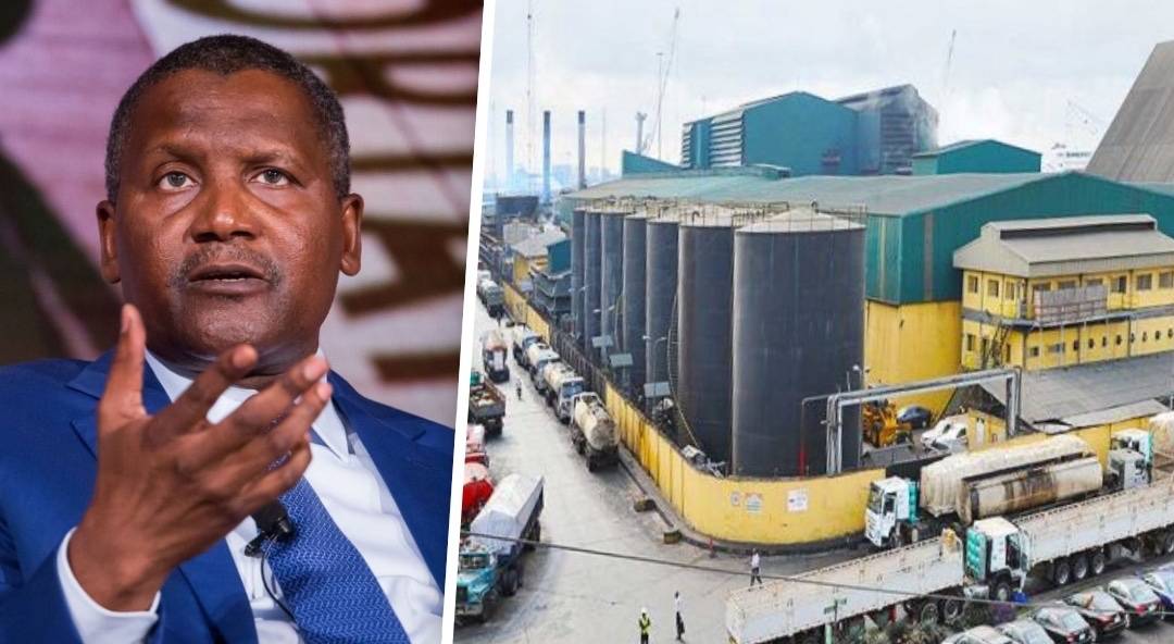 The Federal Government has urged the Dangote Group to expand the annual production capacity of its s...