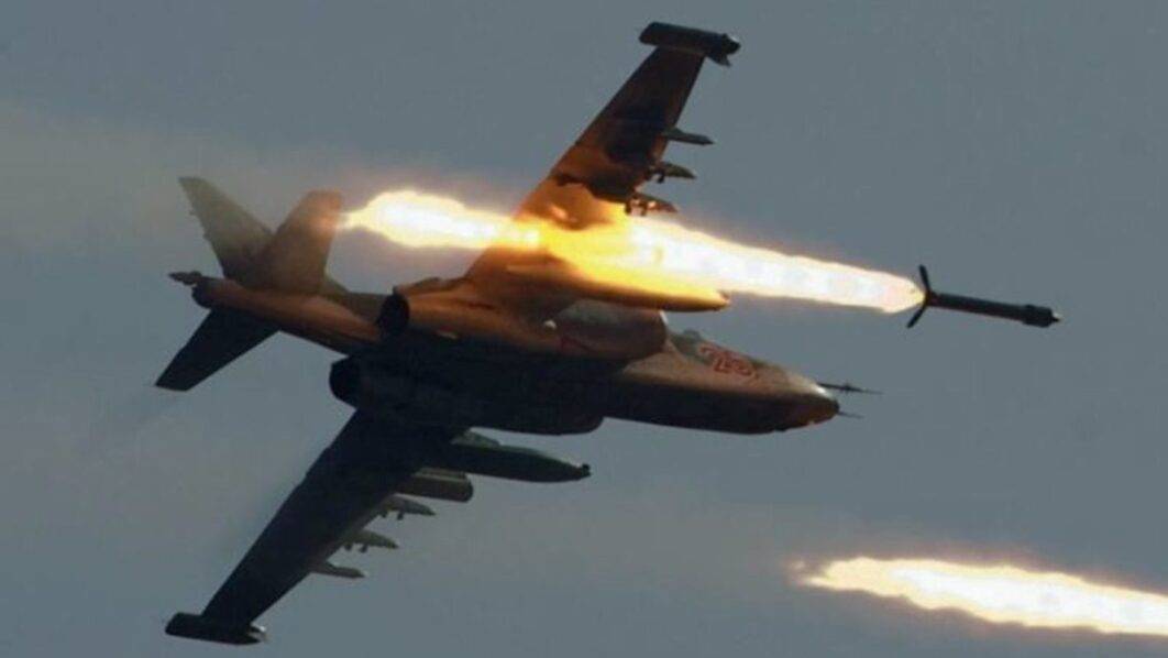 56 people, mostly traders, are feared dead, while 14 others have been hospitalized following an airs...