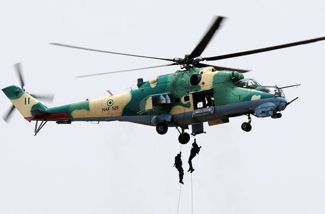 The Nigerian Air Force has commenced an investigation into reports that an airstrike conducted on Sa...