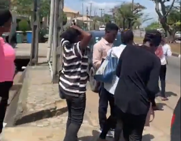 The Lagos State Police Command has arrested a suspect in connection with an alleged robbery incident...