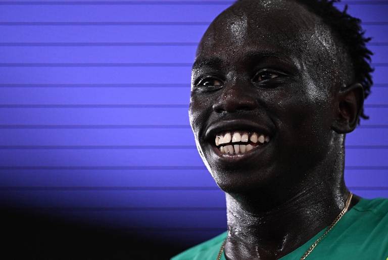18-year-old Gout Gout beats Usain Bolt's 200m record that stood for 2 decades