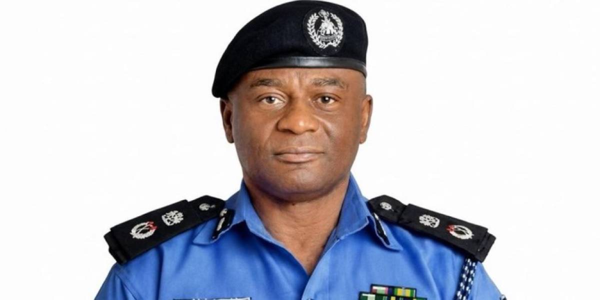 Inspector General of Police Tunji Disu orders police to stop illegal detention, extortion, ATM extor...