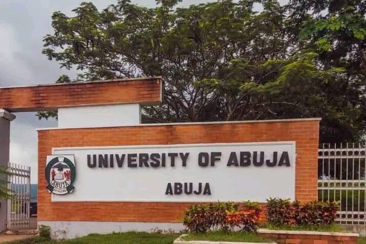 The Vice-Chancellor of the University of Abuja, now Yakubu Gowon University, Professor Hakeem Babatu...