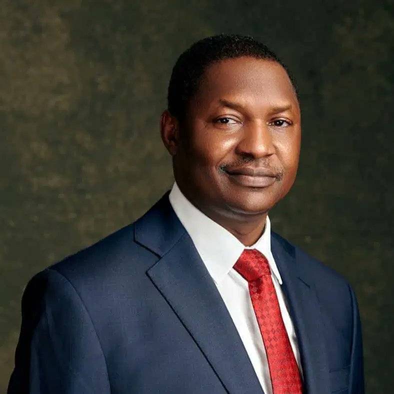 The former attorney general and minister of justice, Abubakar Chika Malami, has said that the Africa...
