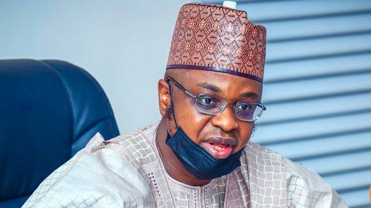 Former Minister of Communications and Digital Economy, Professor Isa-Ali Pantami, has said Nigeria c...
