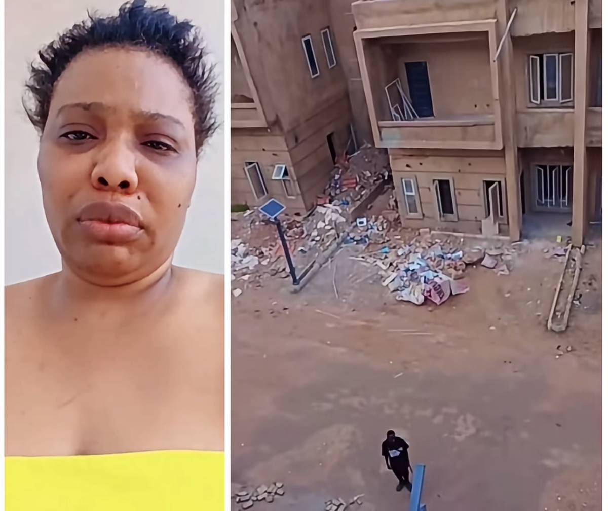 Nollywood actress, Doris Ogala has taken to social media to cry out after police officers stormed he...