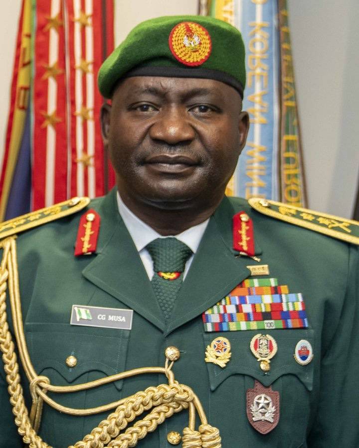 Supporters Of Terrorists Will Be Treated As Terrorists.
~ Defence Minister Christopher Musa
