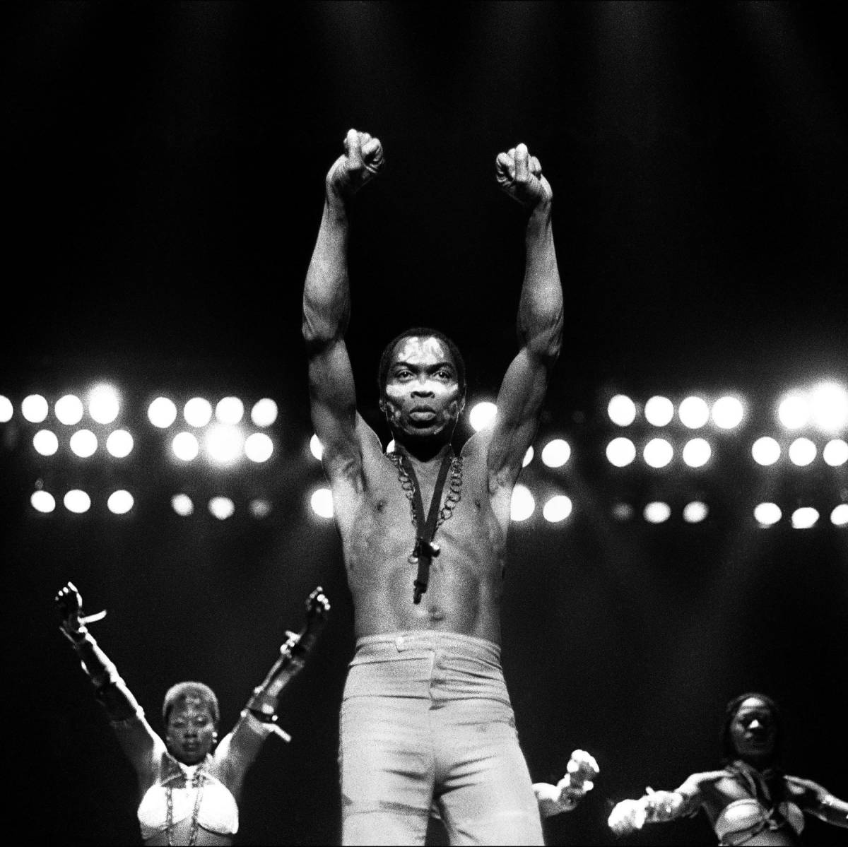 Legendary Nigerian musician Fela Anikulapo-Kuti has been inducted into the Rock & Roll Hall of Fame,...