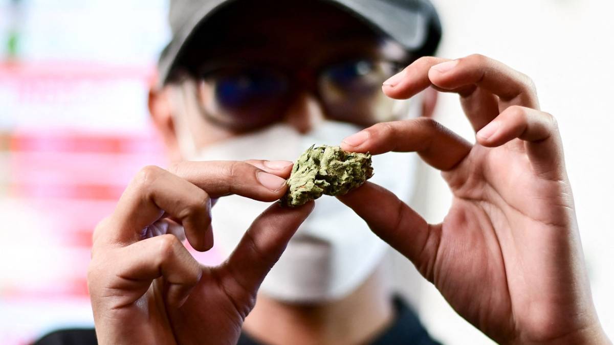 New research from Duke University and Boston University suggests that cannabis use in men may alter...