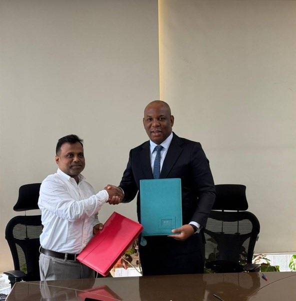 Nigeria has signed a $1 billion dollars Memorandum of Understanding (MoU) with India-based Rashmi Me...