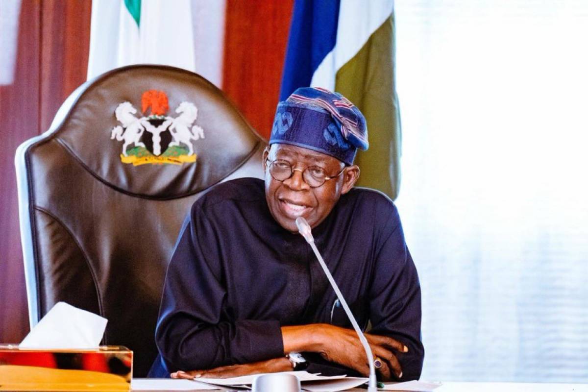 The Old tax laws made Nigerians poor.

~ President Bola Tinubu