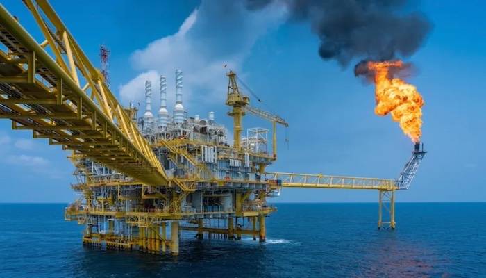 Nigeria’s crude oil production recorded a modest recovery of 69,000 barrels per day in March 2026, e...
